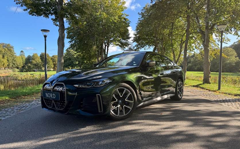BMW i4 M50 Fully Charged xDrive
