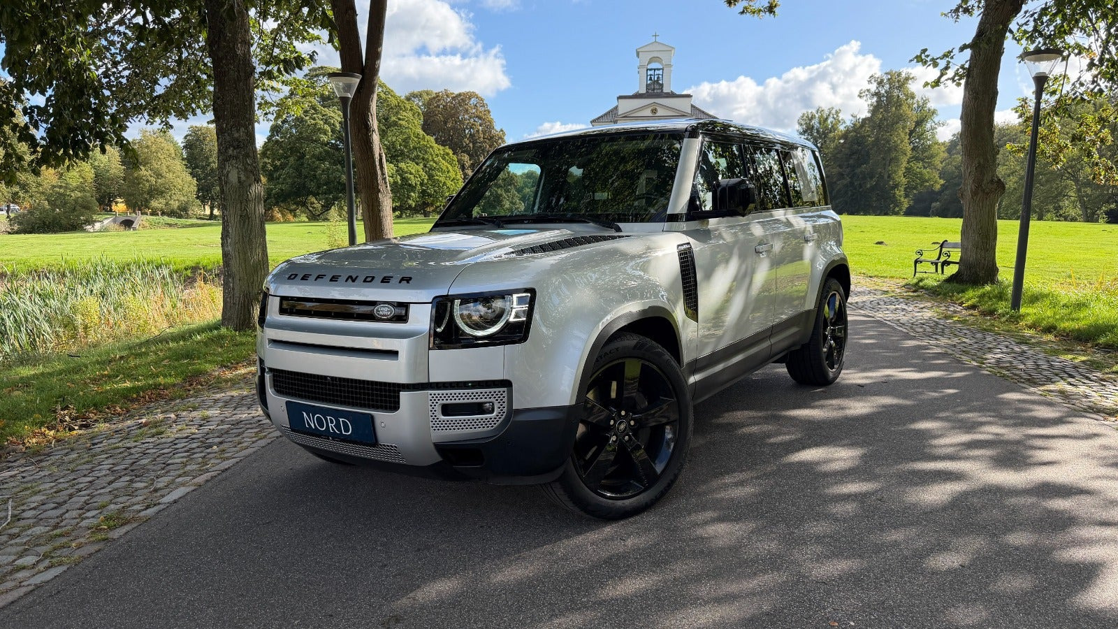 Land Rover Defender 110 2,0 D200 SE aut.