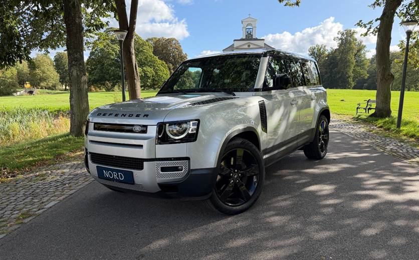 Land Rover Defender 110 2,0 D200 SE aut.