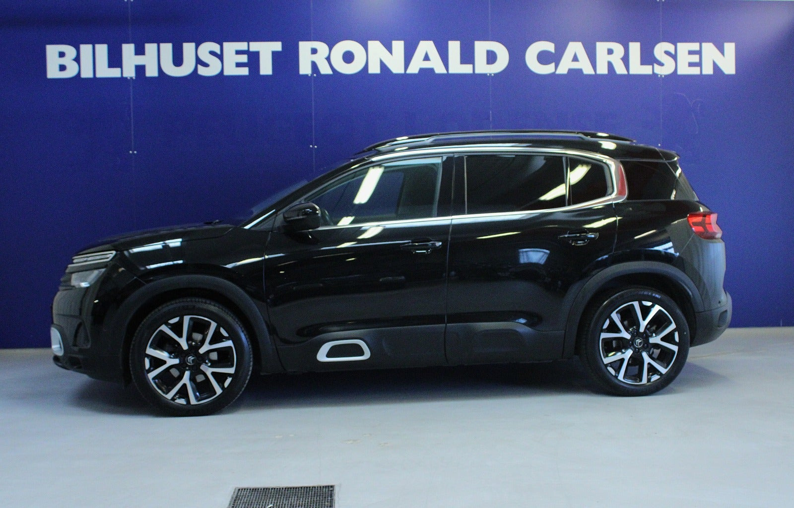 Citroën C5 Aircross 1,5 BlueHDi 130 Platinum EAT8