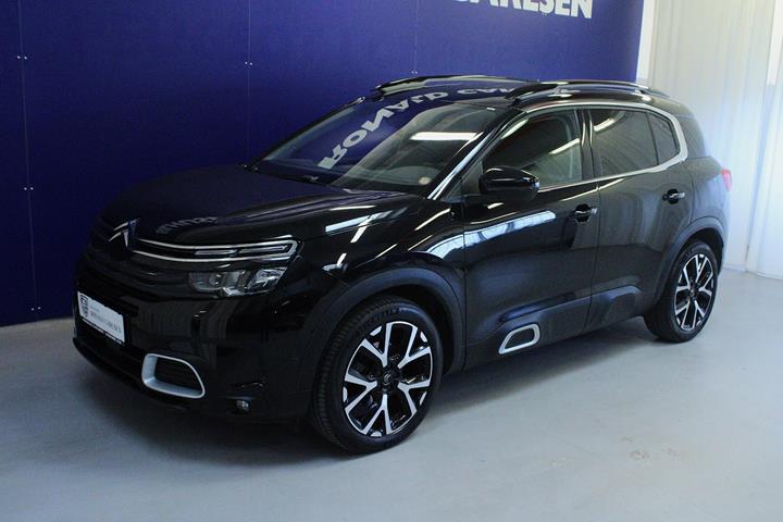 Sort Citroën C5 Aircross fra 2020