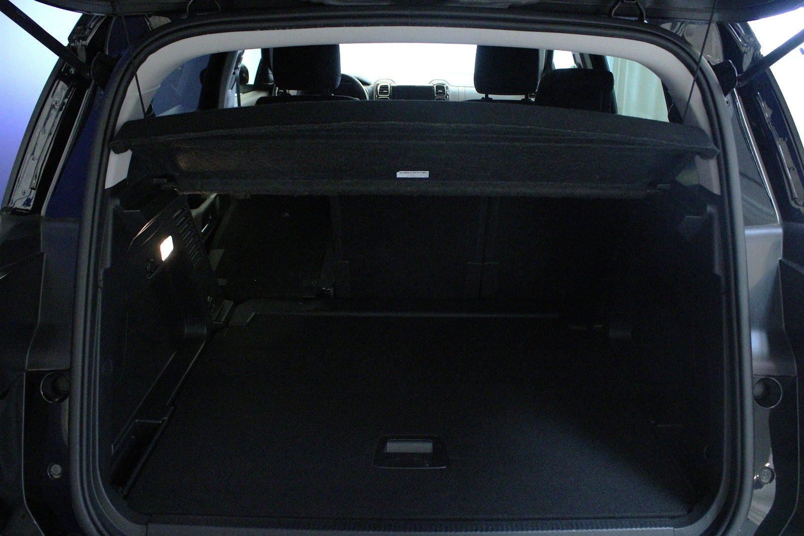 Sort Citroën C5 Aircross fra 2020