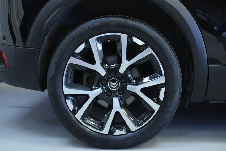Sort Citroën C5 Aircross fra 2020