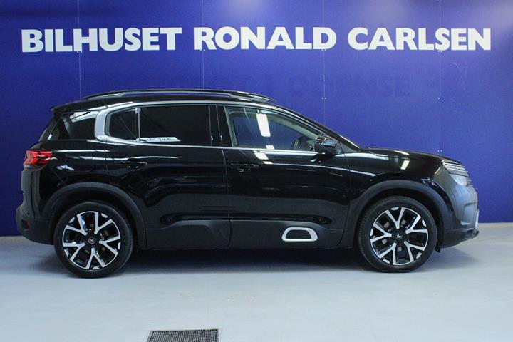 Sort Citroën C5 Aircross fra 2020