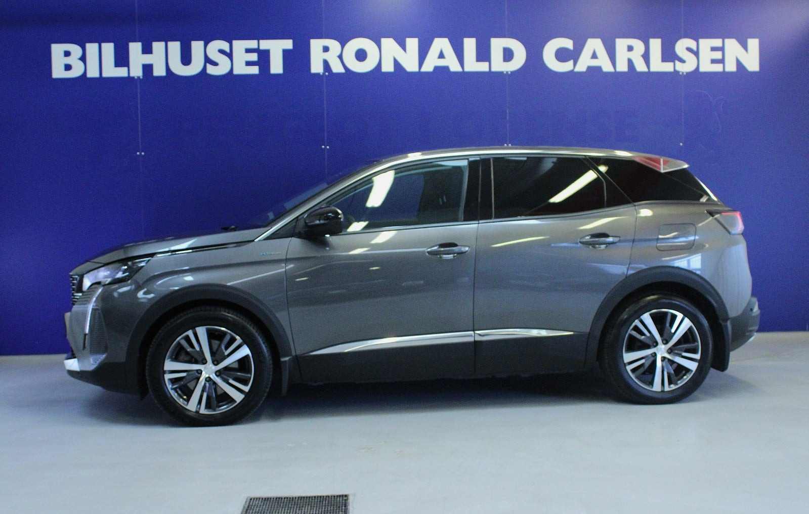 Peugeot 3008 1,6 Hybrid Allure Pack EAT8