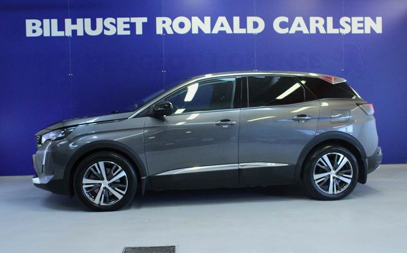 Peugeot 3008 1,6 Hybrid Allure Pack EAT8