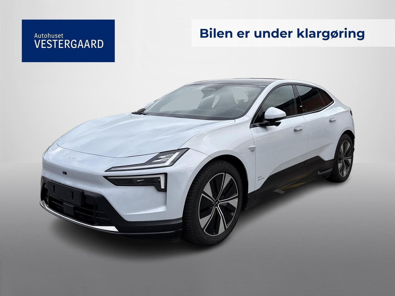 Polestar 4 Coupé RWD