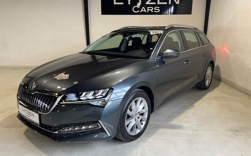 Skoda Superb 1,4 TSi iV Plus Combi DSG