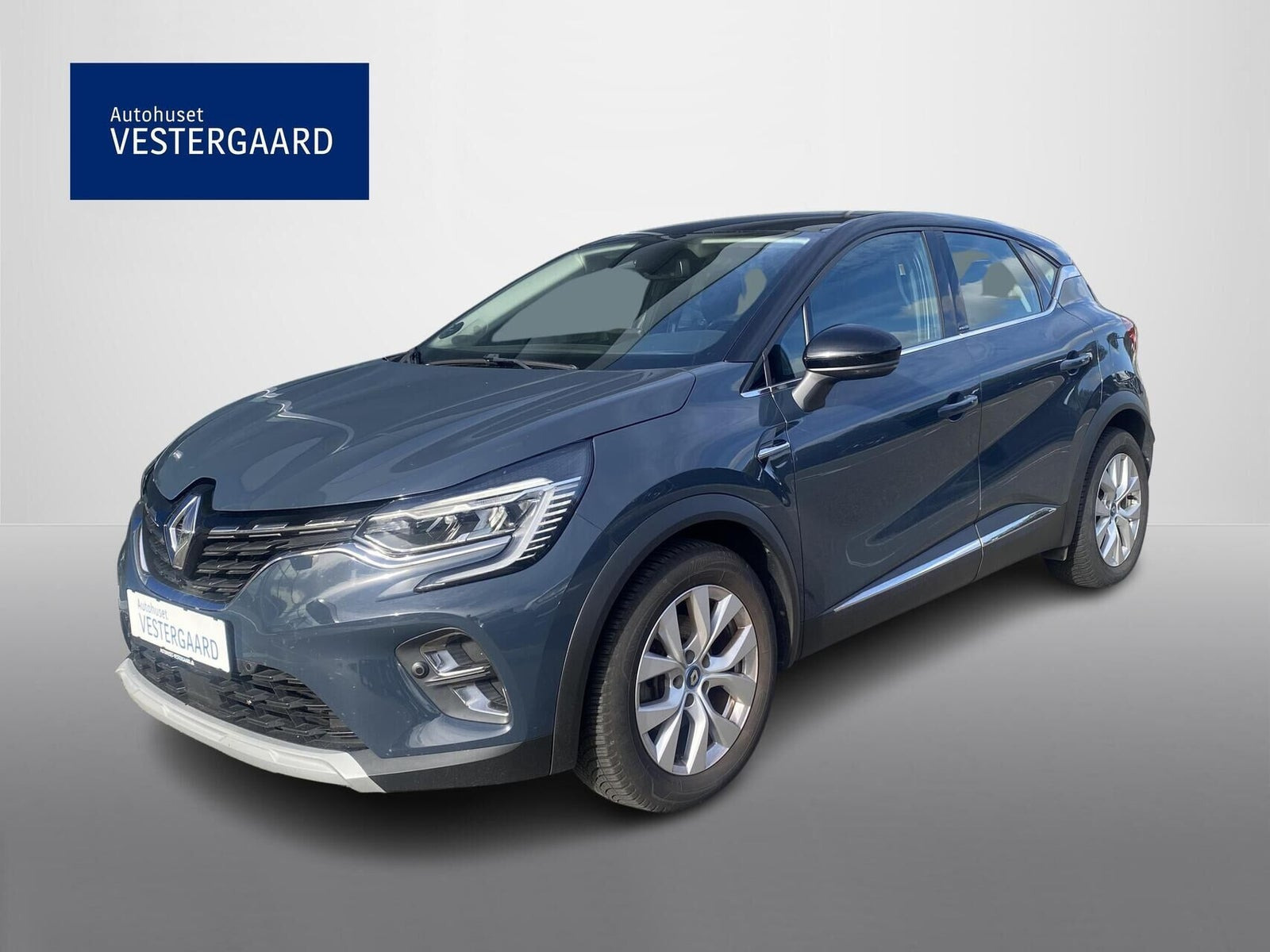 Renault Captur 1,6 E-Tech Intens