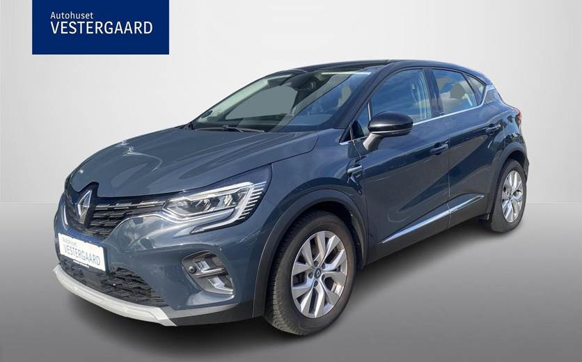 Renault Captur 1,6 E-Tech Intens
