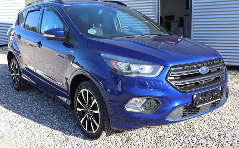 Ford Kuga 1,5 SCTi 150 ST-Line