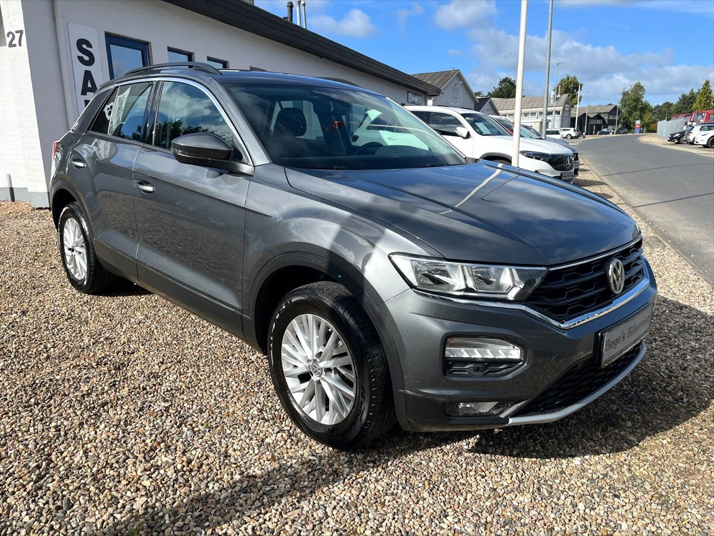 VW T-Roc 1,0 TSi 115 Style