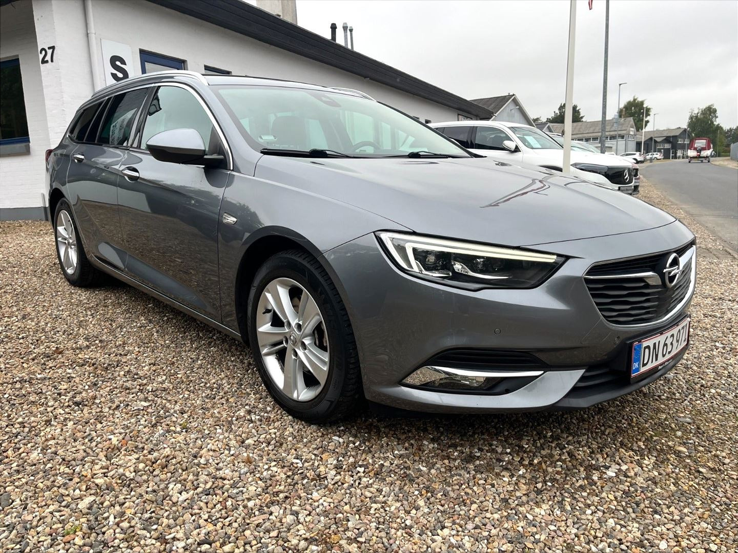 Opel Insignia 1,6 CDTi 136 Innovation Sports Tourer aut.