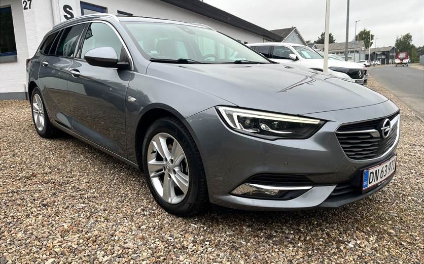 Opel Insignia 1,6 CDTi 136 Innovation Sports Tourer aut.