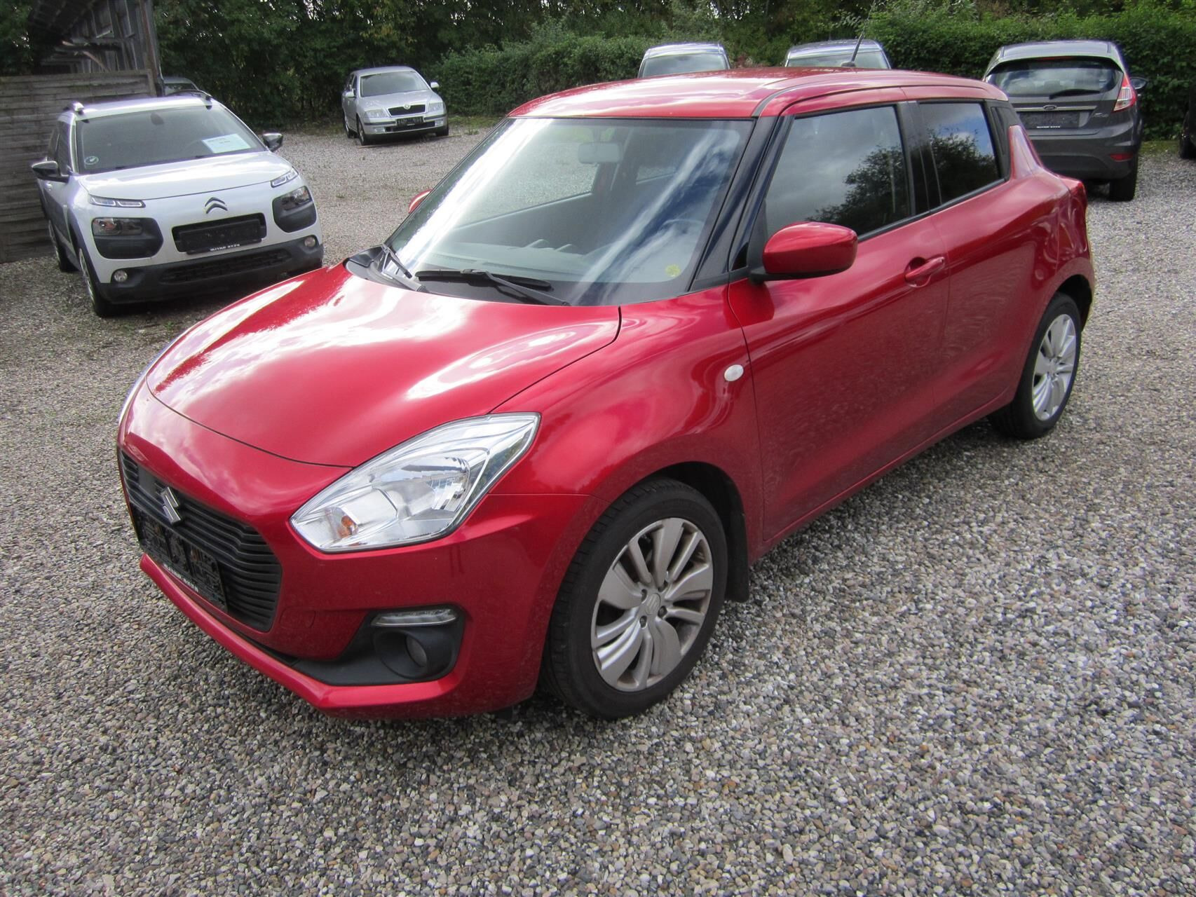 Suzuki Swift 1,2 Dualjet Action Xtra AEB 90HK 5d