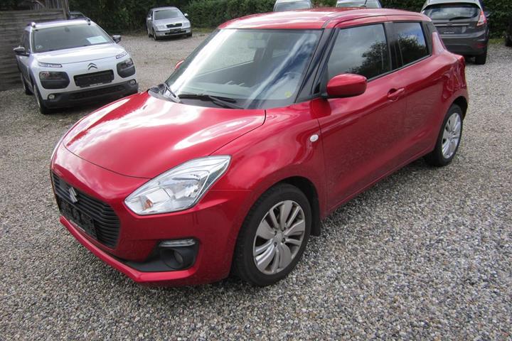 undefined Suzuki Swift fra 2017