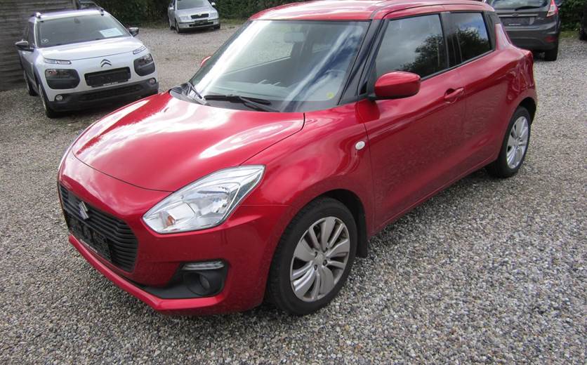 Suzuki Swift 1,2 Dualjet Action Xtra AEB 90HK 5d