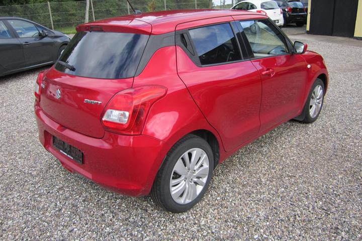 undefined Suzuki Swift fra 2017