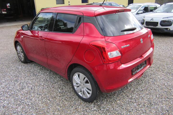 undefined Suzuki Swift fra 2017