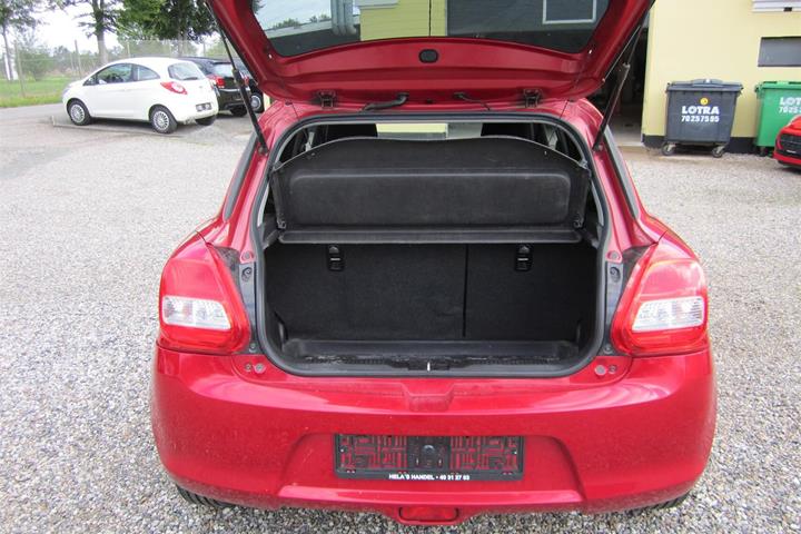 undefined Suzuki Swift fra 2017