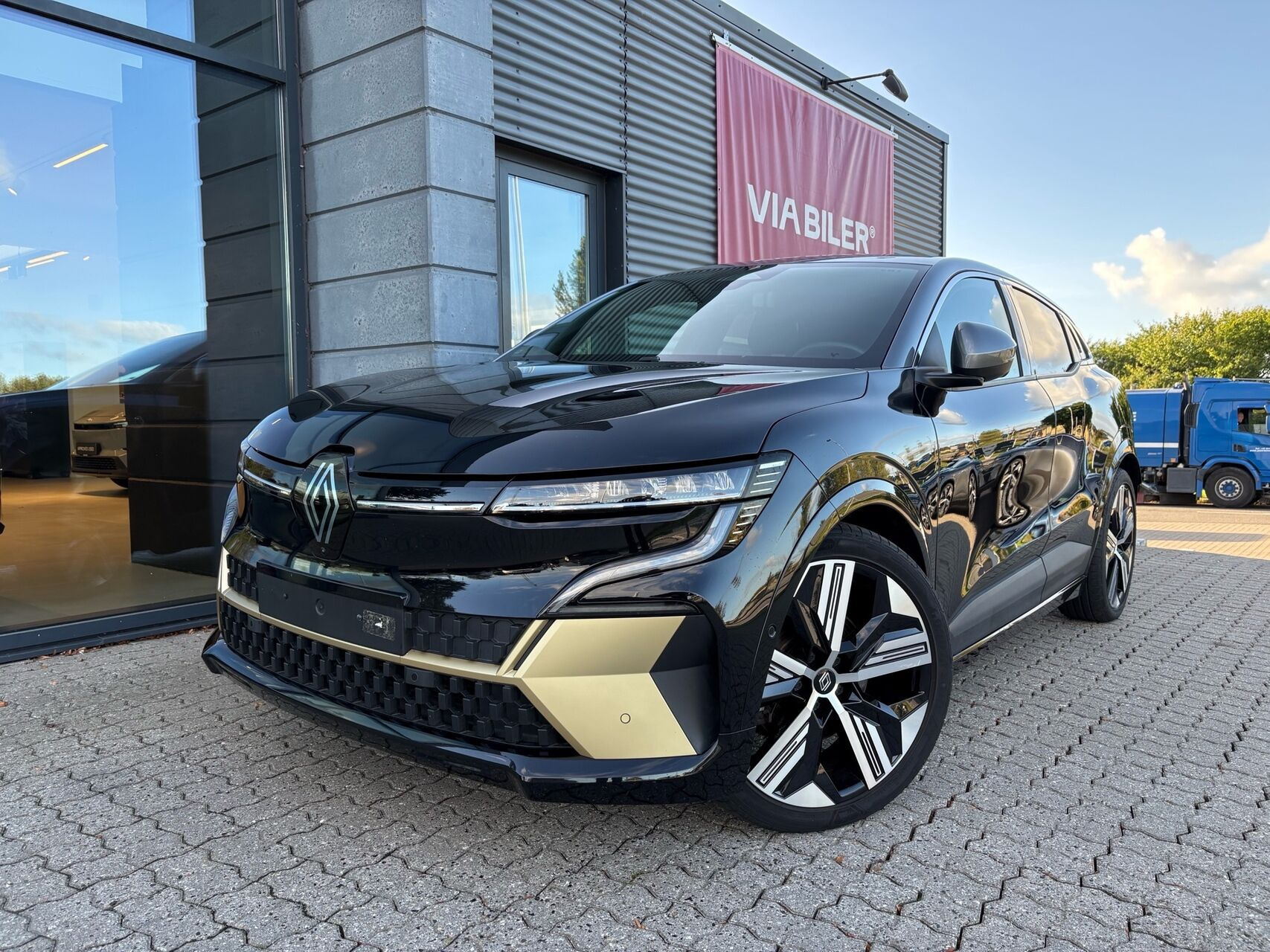 Renault Mégane E-TECH Techno 220HK 5d Aut.