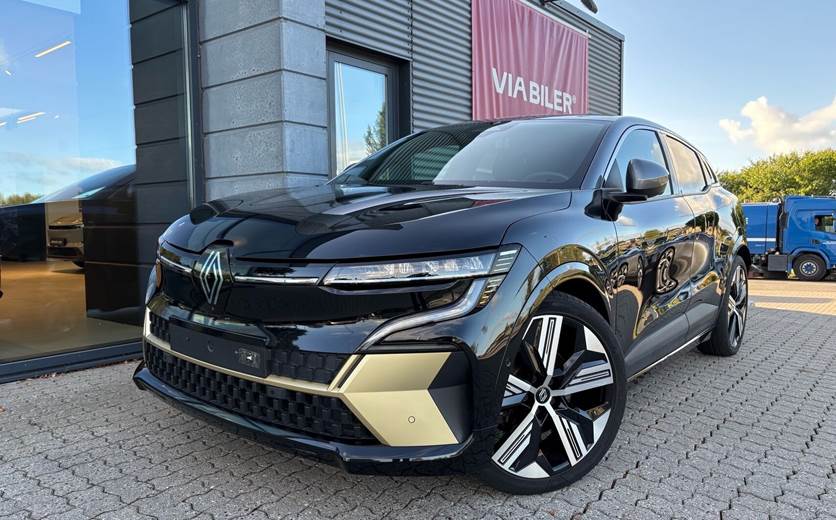 Renault Mégane E-TECH Techno 220HK 5d Aut.