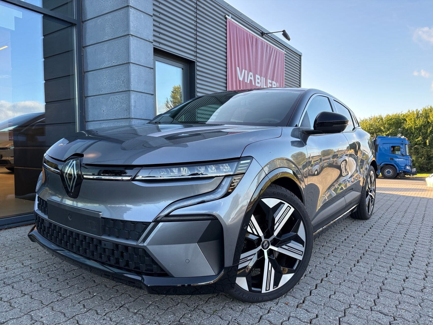 Renault Mégane E-TECH Techno 220HK 5d Aut.