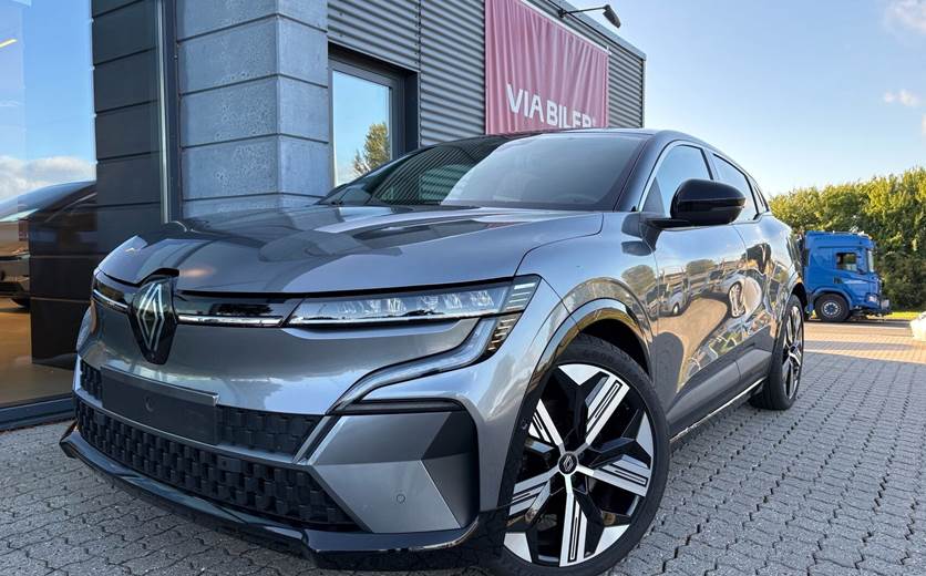 Renault Mégane E-TECH Techno 220HK 5d Aut.