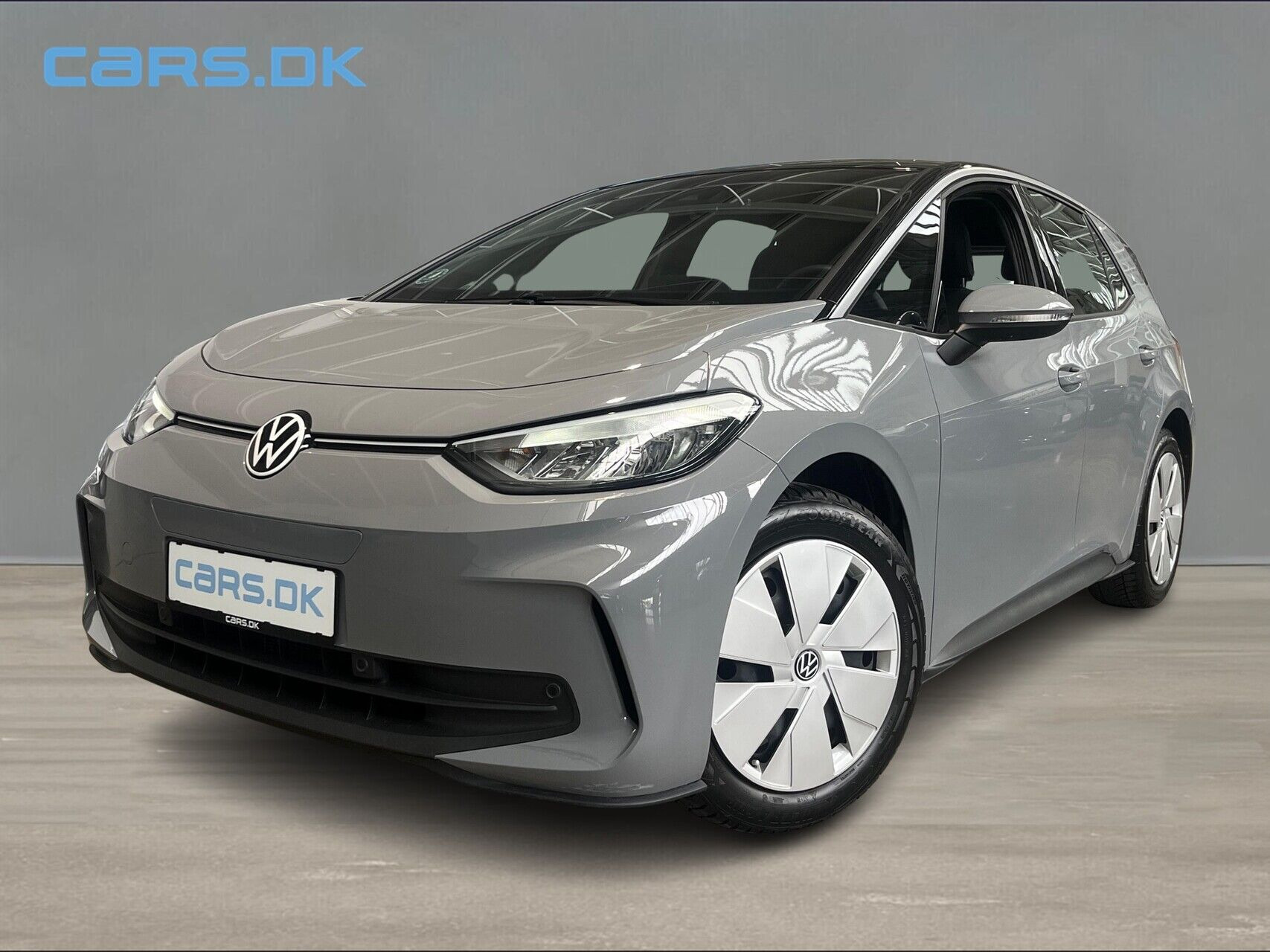 VW ID.3 EL Pro 204HK 5d Aut.