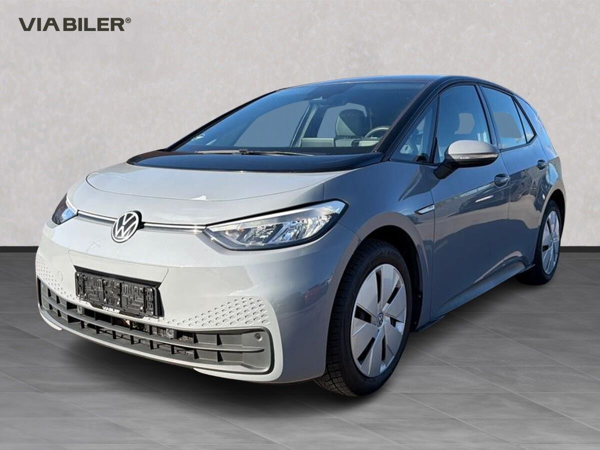 VW ID.3 EL Pro 145HK 5d Aut.
