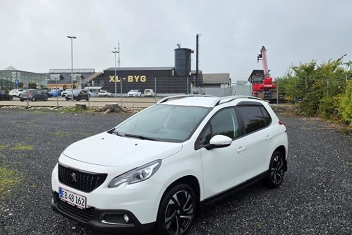 undefined Peugeot 2008 fra 2016
