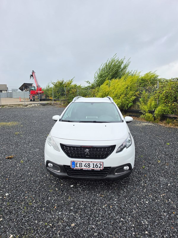 undefined Peugeot 2008 fra 2016