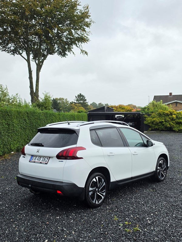 undefined Peugeot 2008 fra 2016