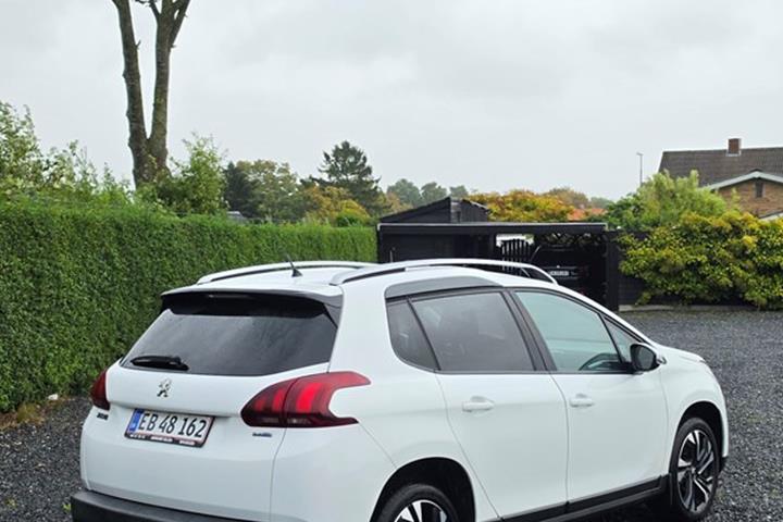 undefined Peugeot 2008 fra 2016