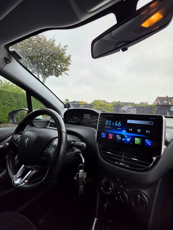 undefined Peugeot 2008 fra 2016