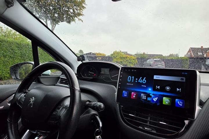 undefined Peugeot 2008 fra 2016