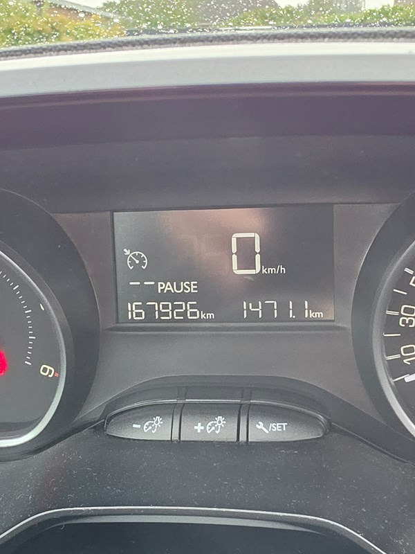 undefined Peugeot 2008 fra 2016