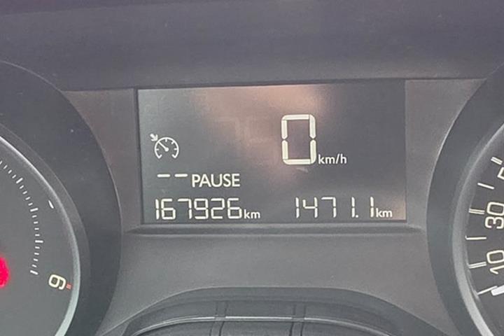undefined Peugeot 2008 fra 2016