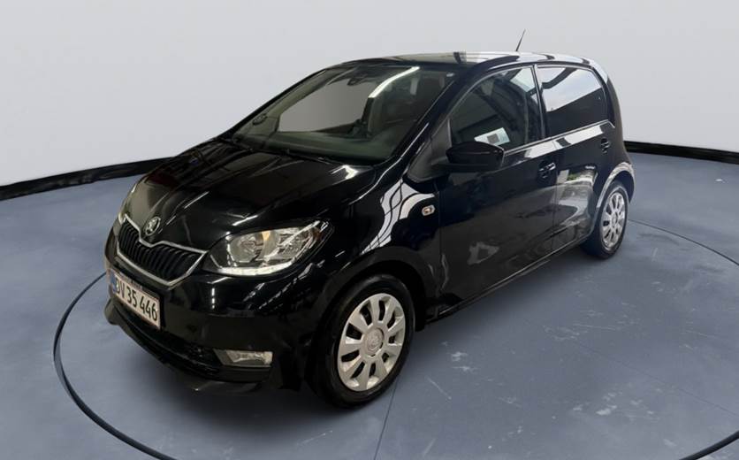 Skoda Citigo 1,0 60 Ambition GreenTec
