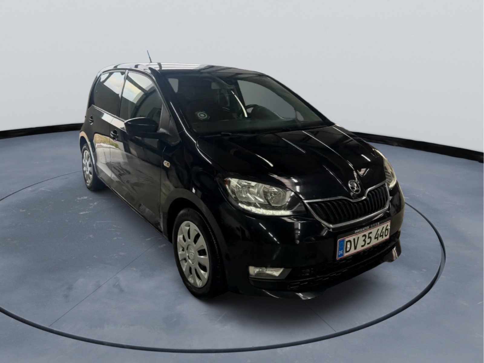 undefined Skoda Citigo fra 2018