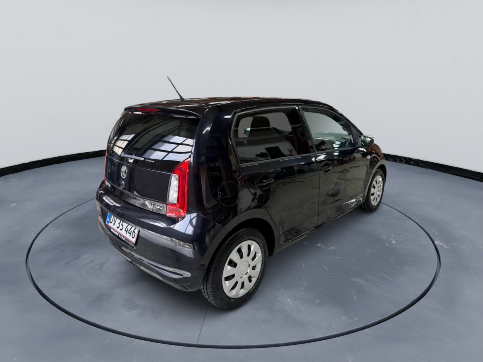 undefined Skoda Citigo fra 2018