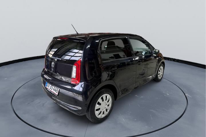 undefined Skoda Citigo fra 2018