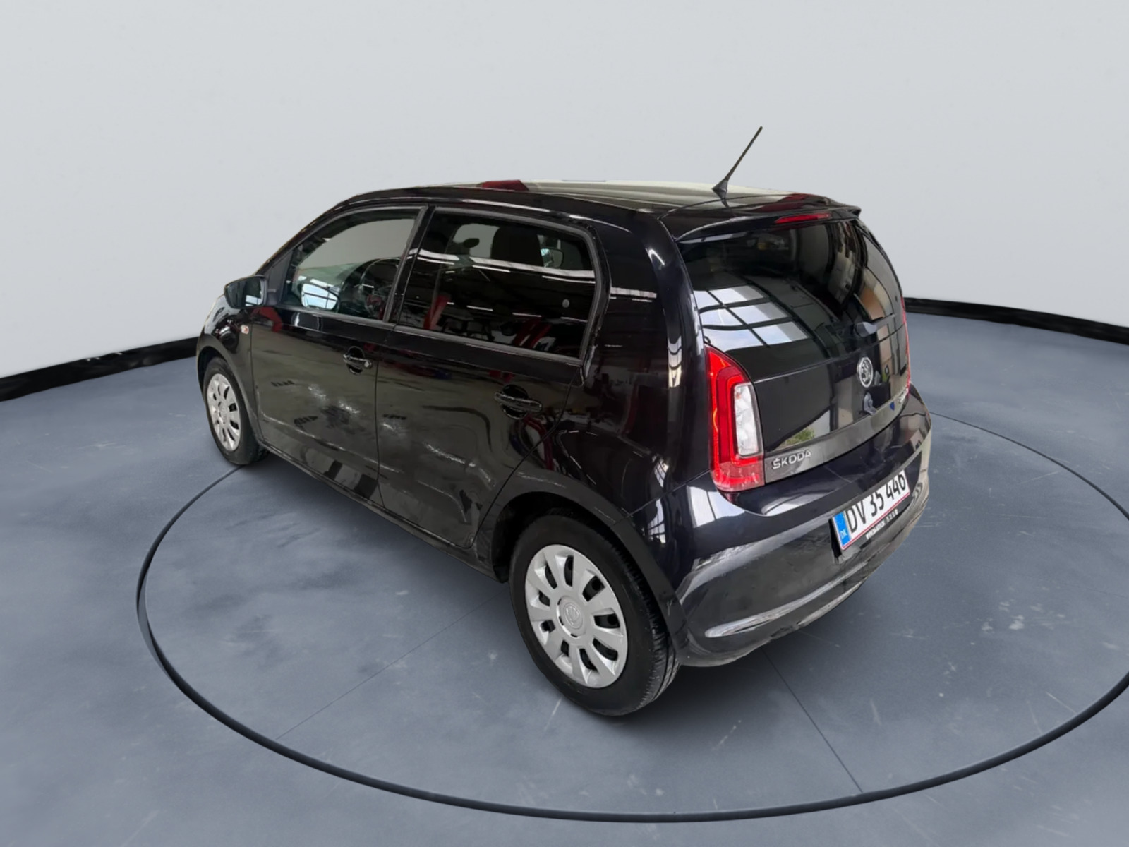 undefined Skoda Citigo fra 2018