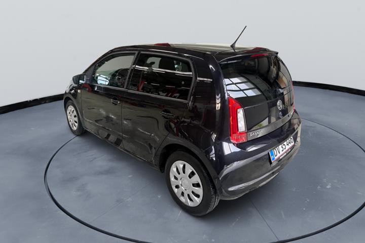 undefined Skoda Citigo fra 2018