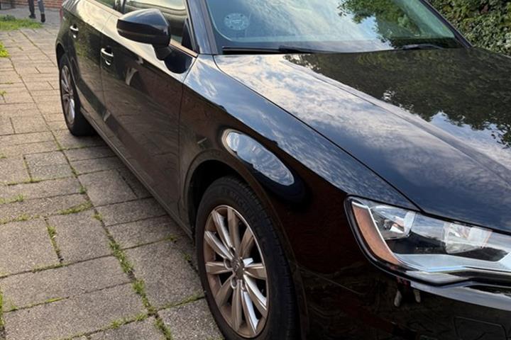 undefined Audi A3 fra 2016