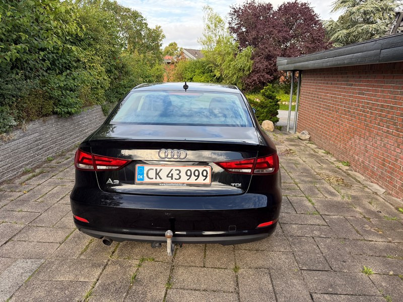 undefined Audi A3 fra 2016