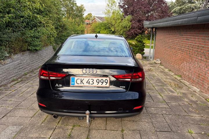 undefined Audi A3 fra 2016
