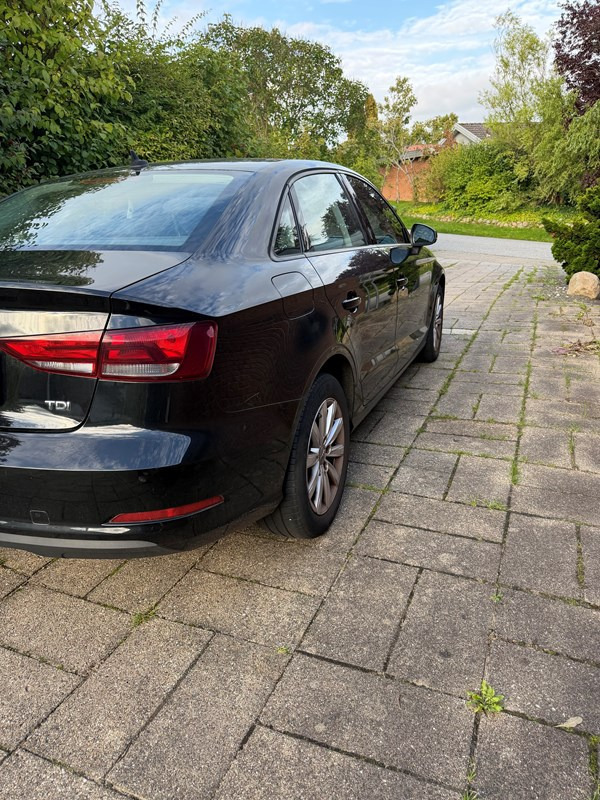 undefined Audi A3 fra 2016