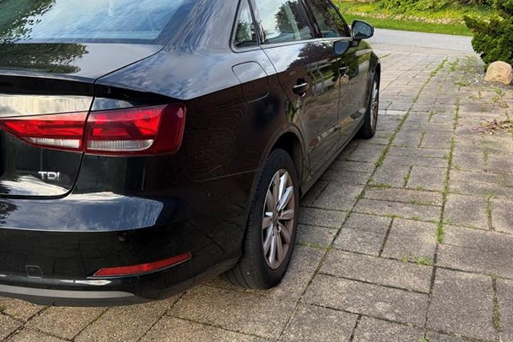 undefined Audi A3 fra 2016