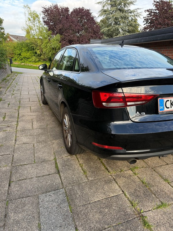 undefined Audi A3 fra 2016